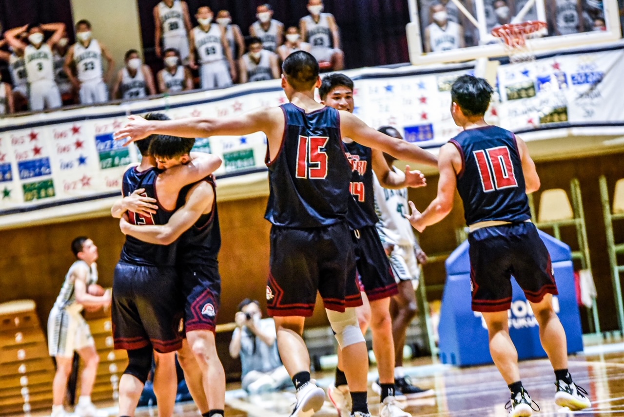 大濠高校バスケ部インターハイ福岡県予選決勝 - 福岡市城南区 佐田整形